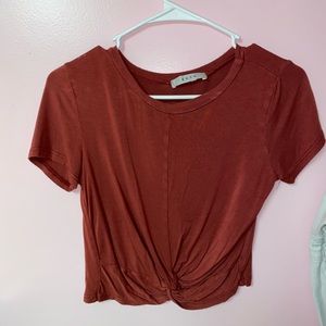 Gaze Crop-Top purchased from Marshall’s size M!